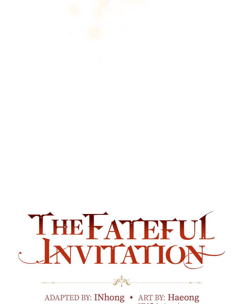 The Fateful Invitation Chapter 3 13