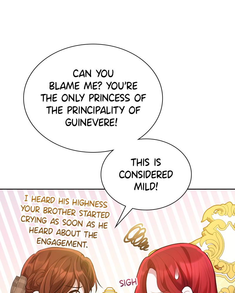 The Fateful Invitation Chapter 3 41