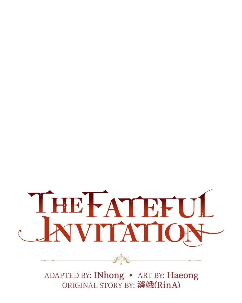 The Fateful Invitation Chapter 5 13