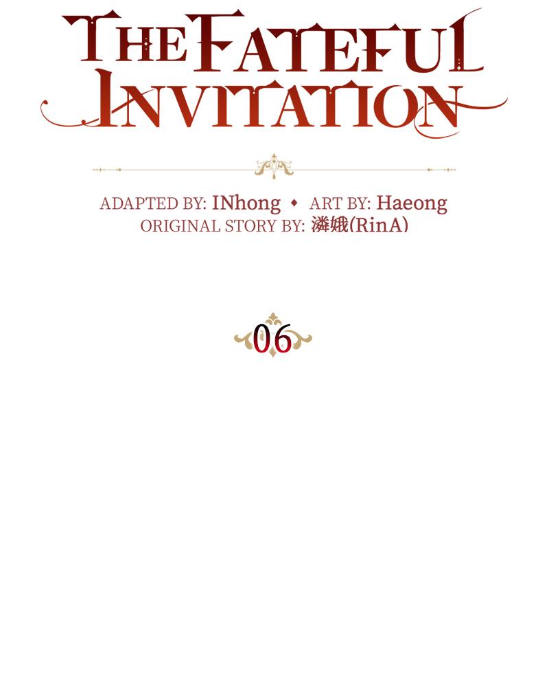 The Fateful Invitation Chapter 6 34