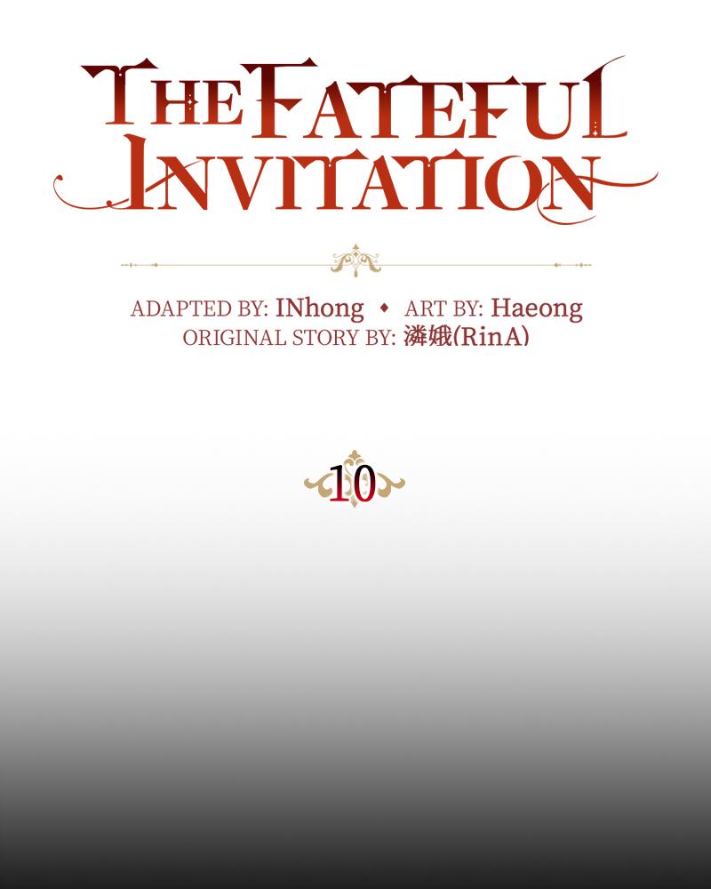 The Fateful Invitation Chapter 10 30