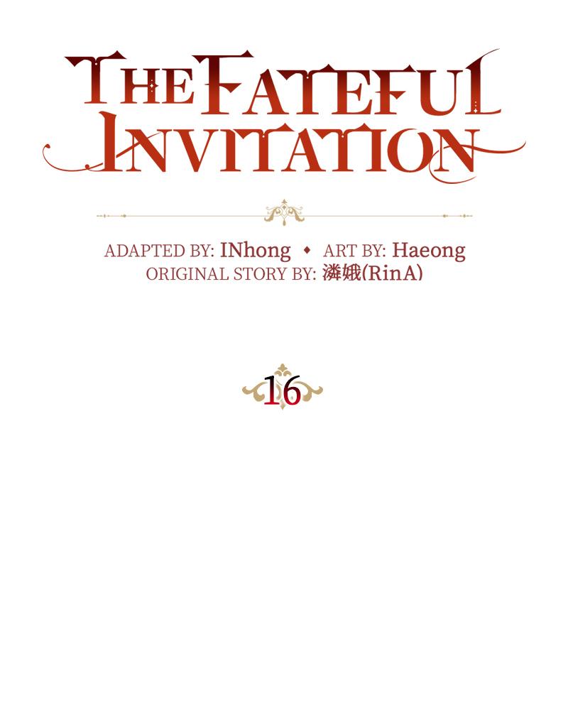 The Fateful Invitation Chapter 16 26