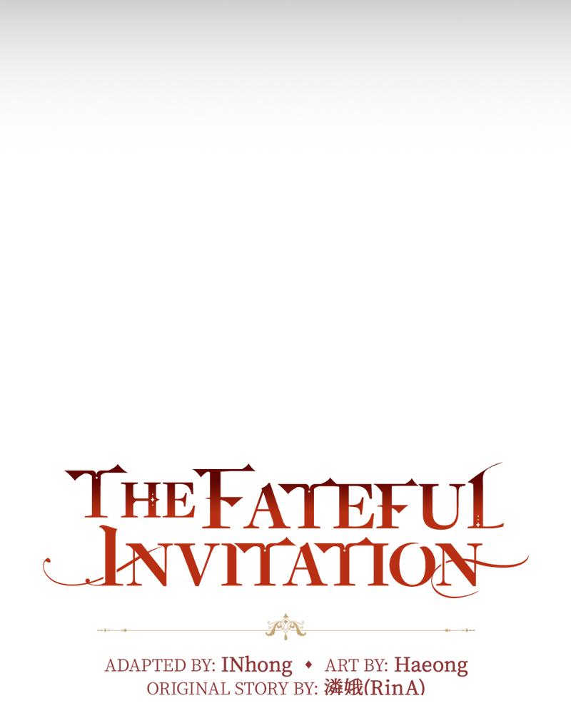 The Fateful Invitation Chapter 17 14