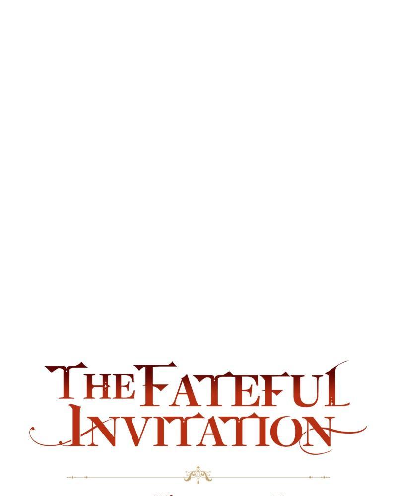 The Fateful Invitation Chapter 33 48
