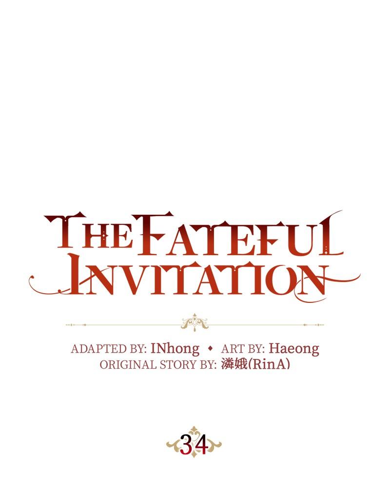 The Fateful Invitation Chapter 34 31