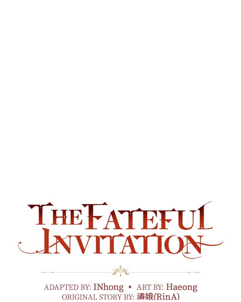 The Fateful Invitation Chapter 39 42
