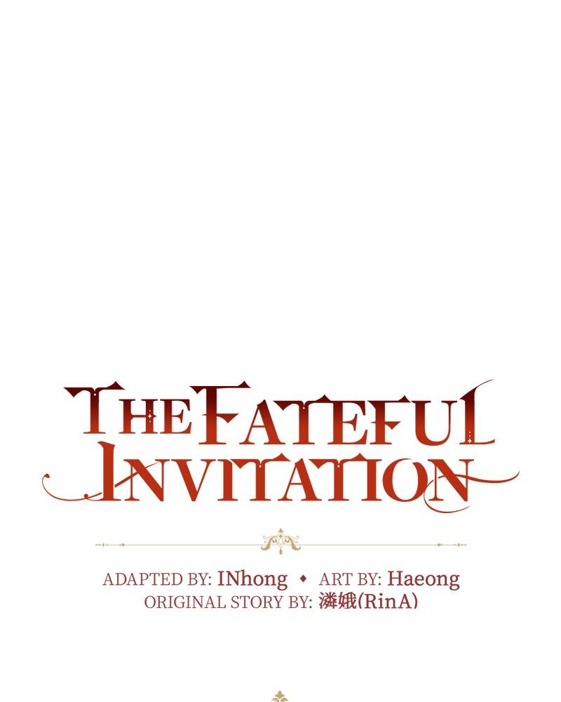The Fateful Invitation Chapter 41 18