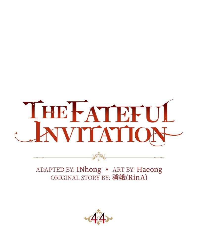 The Fateful Invitation Chapter 44 14