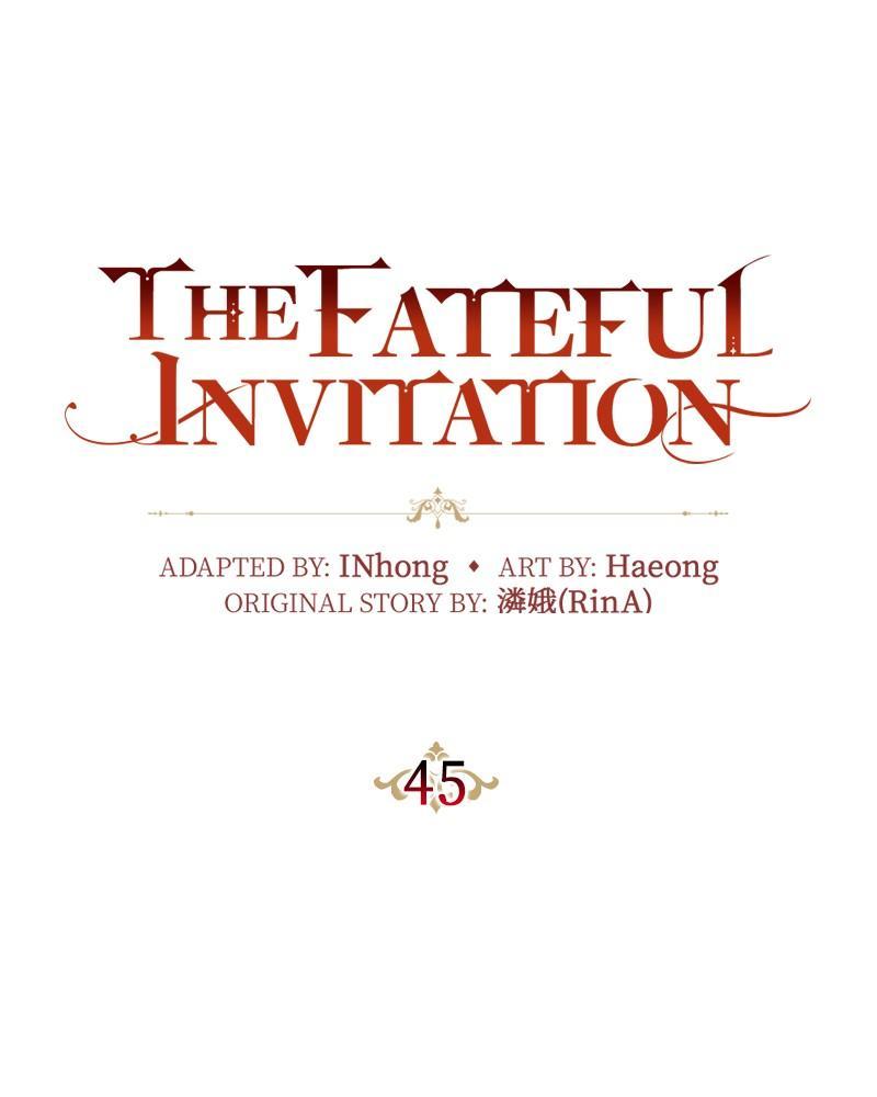 The Fateful Invitation Chapter 45 14