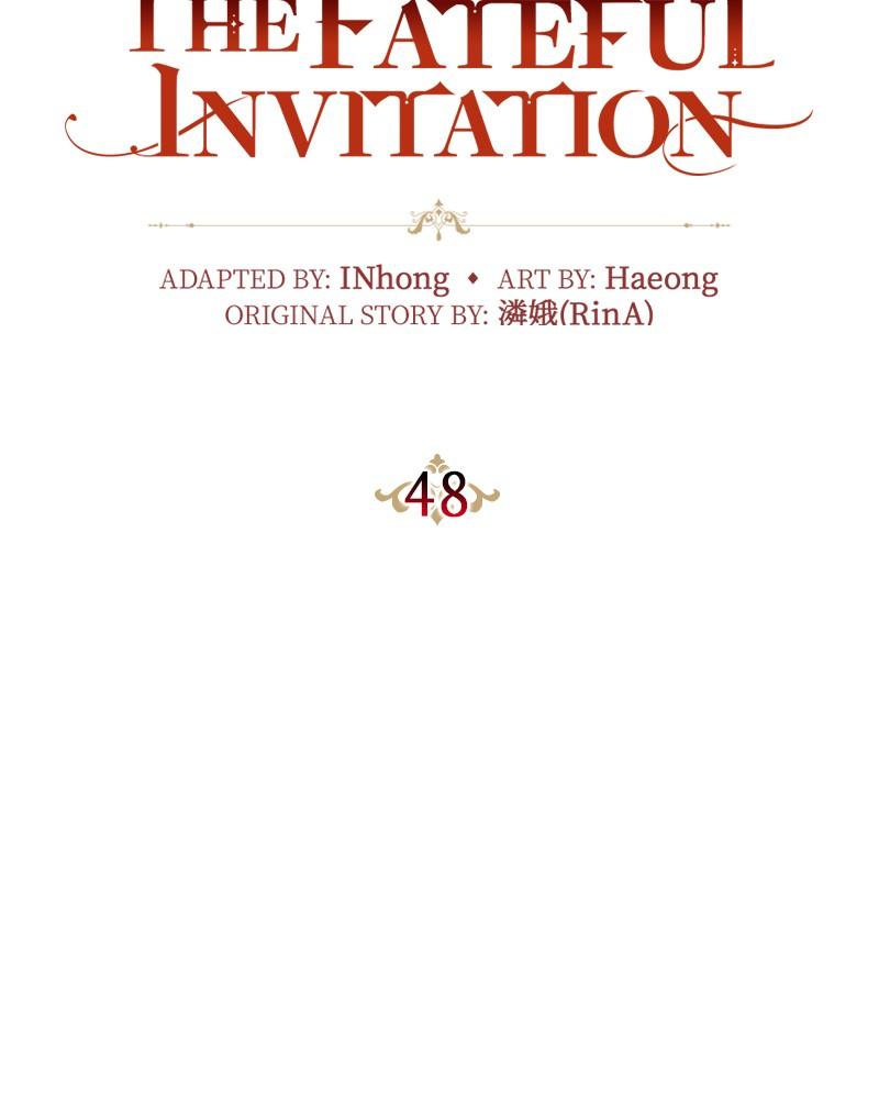 The Fateful Invitation Chapter 48 31