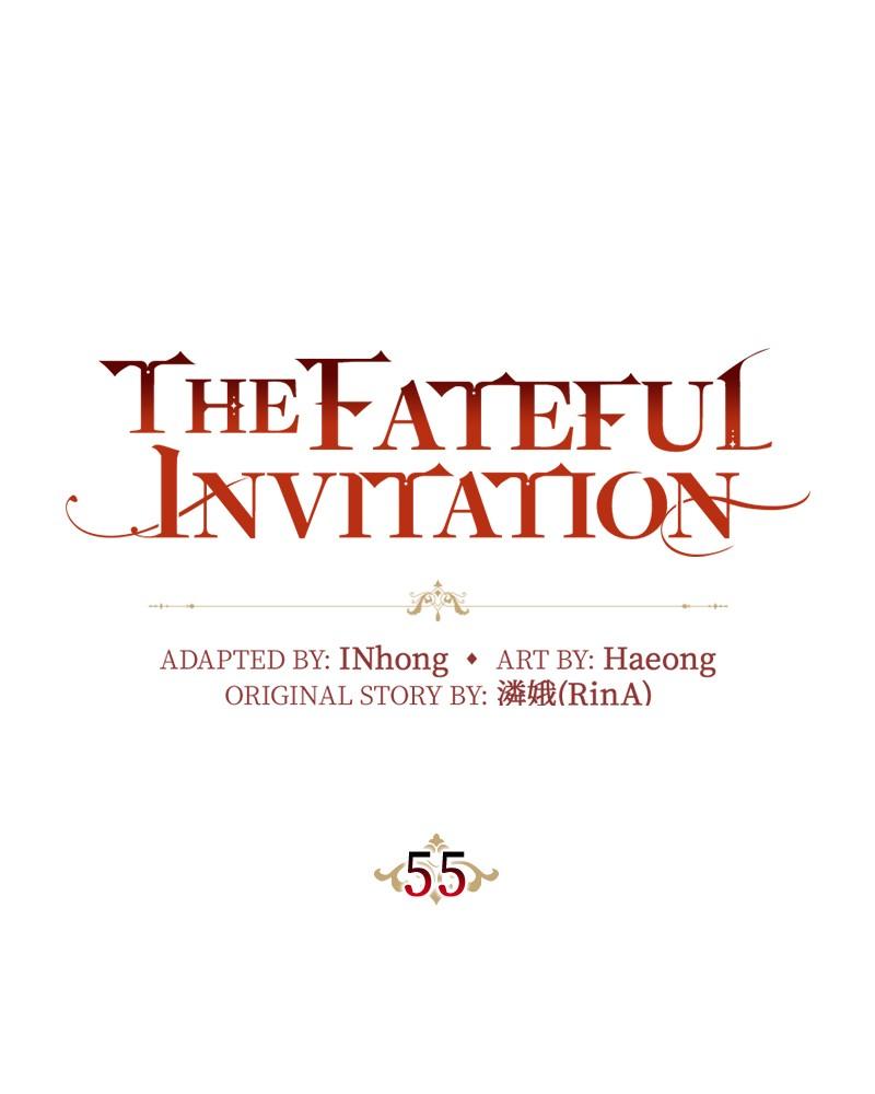 The Fateful Invitation Chapter 55 44