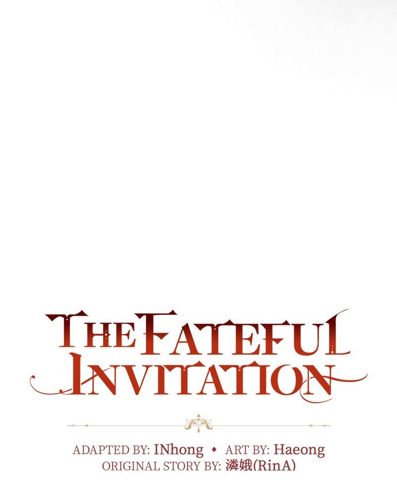 The Fateful Invitation Chapter 66 28