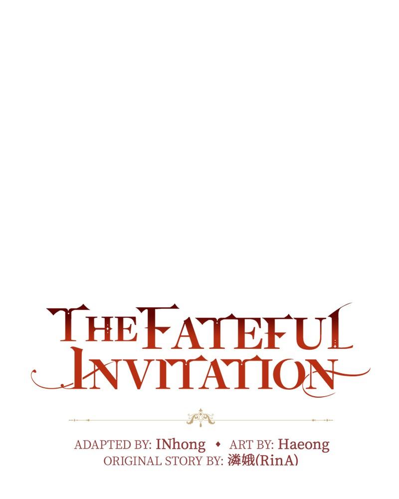 The Fateful Invitation Chapter 71 63