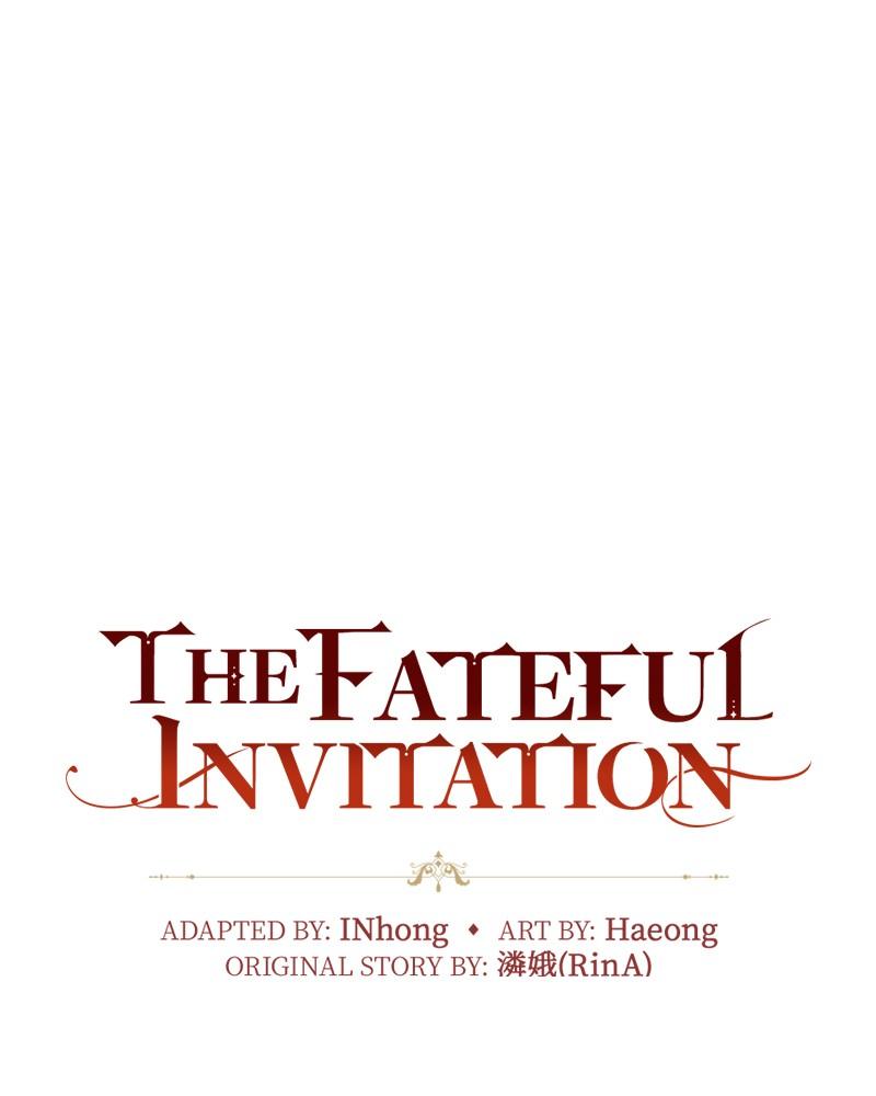 The Fateful Invitation Chapter 74 20
