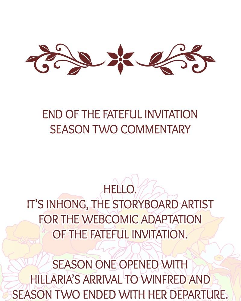 The Fateful Invitation Chapter 75 168