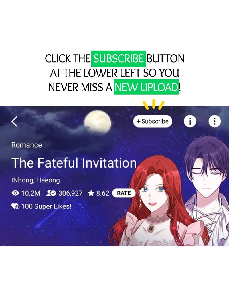 The Fateful Invitation Chapter 75 172