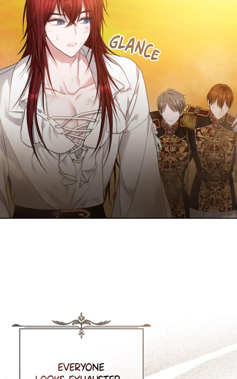 The Fateful Invitation Chapter 76 98