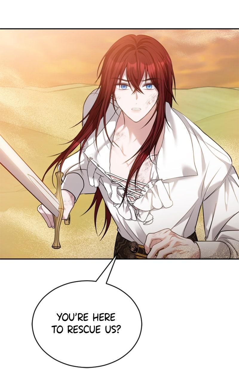 The Fateful Invitation Chapter 76 108