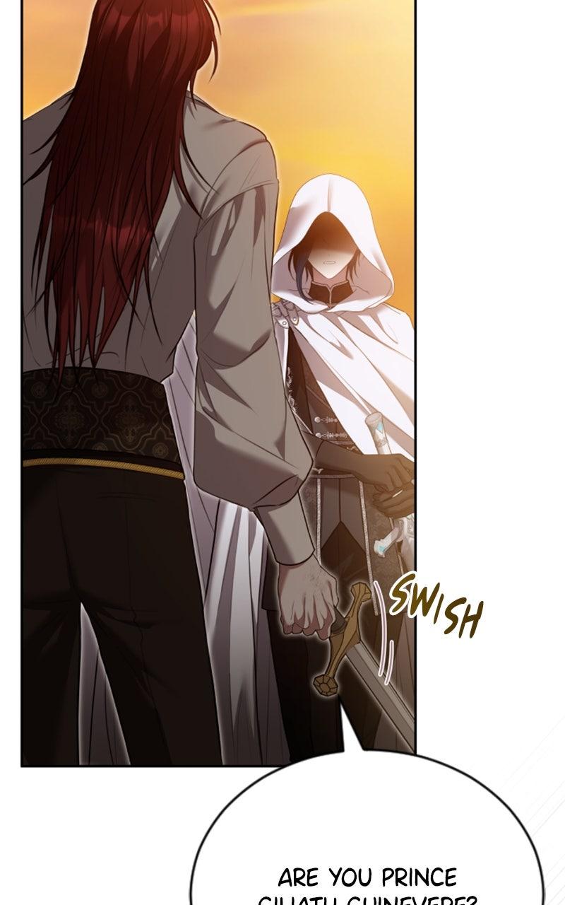 The Fateful Invitation Chapter 76 110