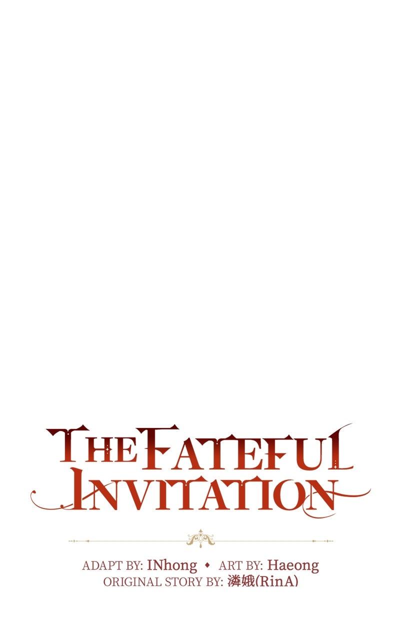 The Fateful Invitation Chapter 80 30