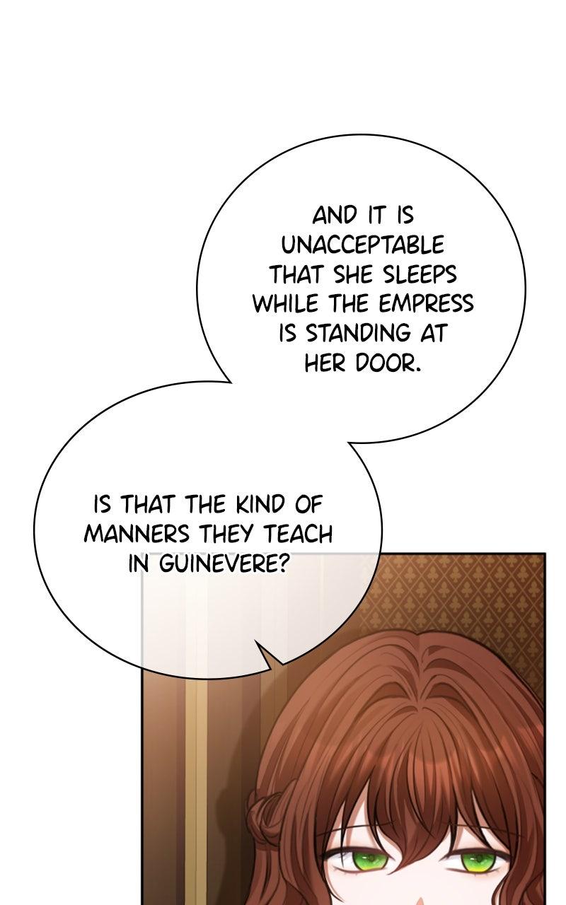 The Fateful Invitation Chapter 82 4