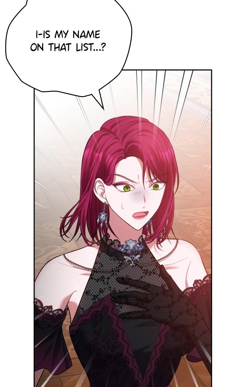 The Fateful Invitation Chapter 82 85