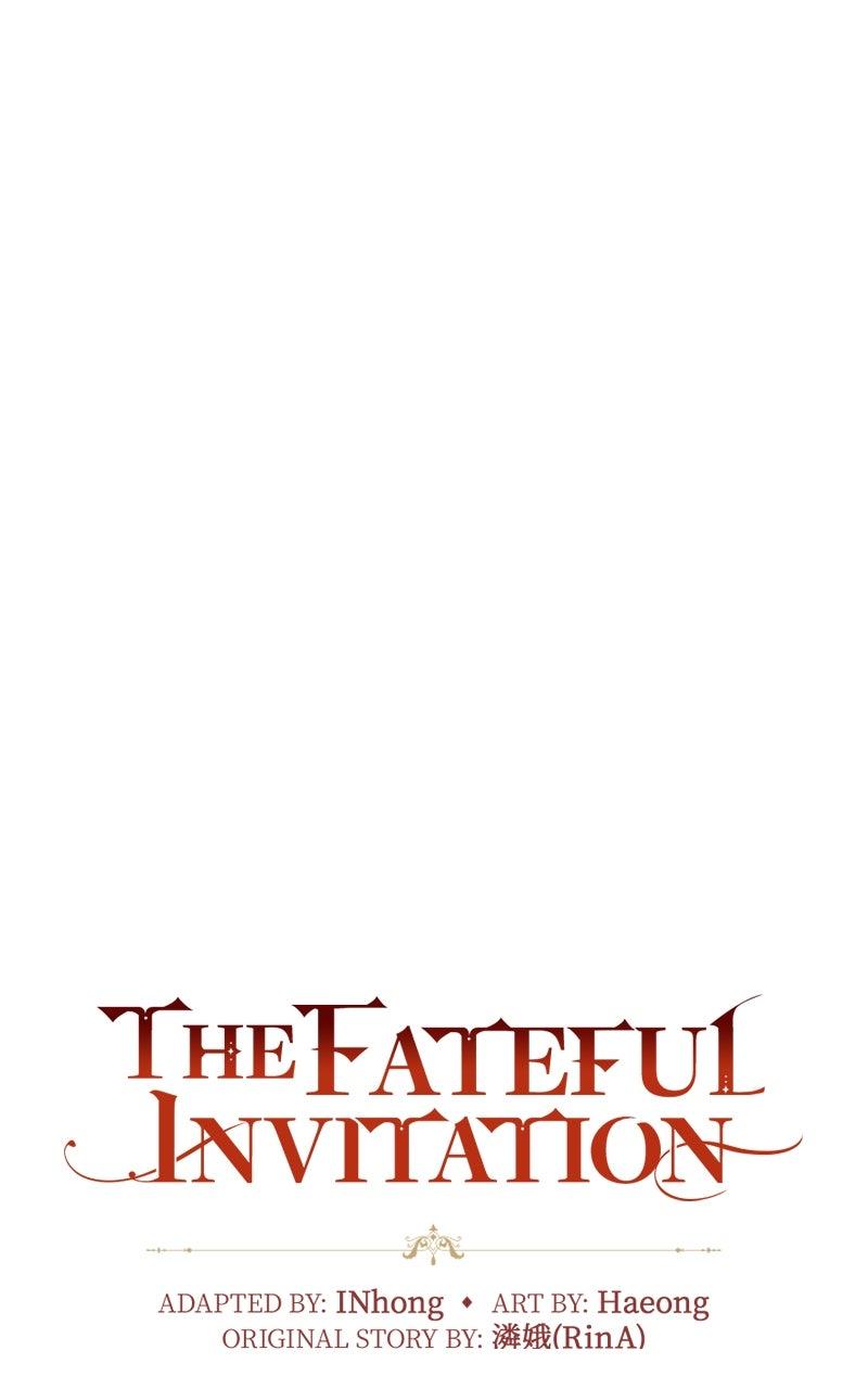The Fateful Invitation Chapter 83 17