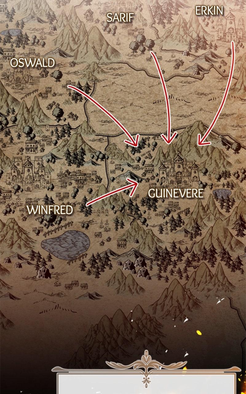 The Fateful Invitation Chapter 83 90