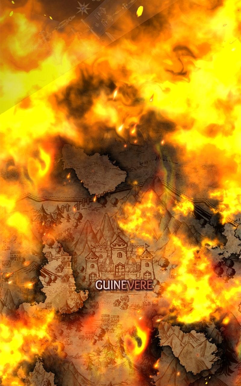 The Fateful Invitation Chapter 83 93