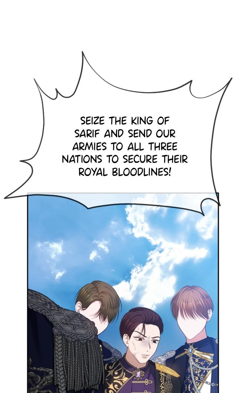 The Fateful Invitation Chapter 87 98