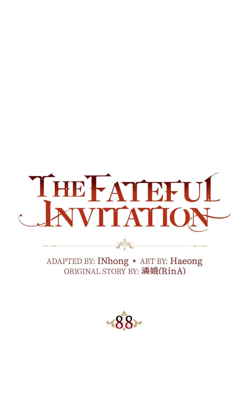 The Fateful Invitation Chapter 88 53