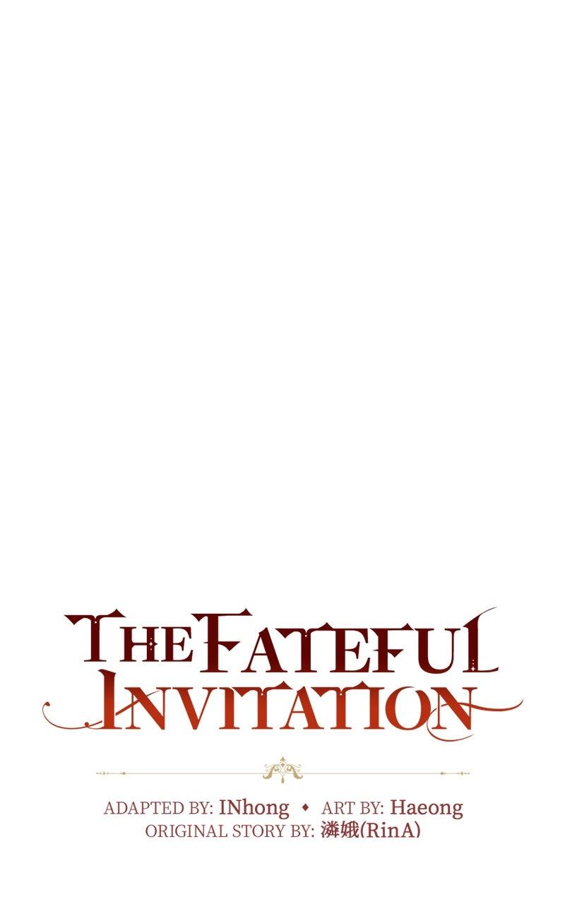 The Fateful Invitation Chapter 89 40