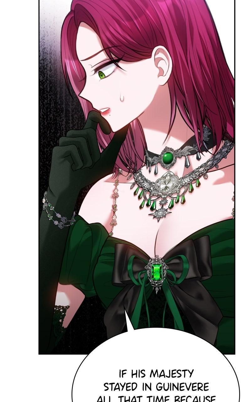 The Fateful Invitation Chapter 91 92