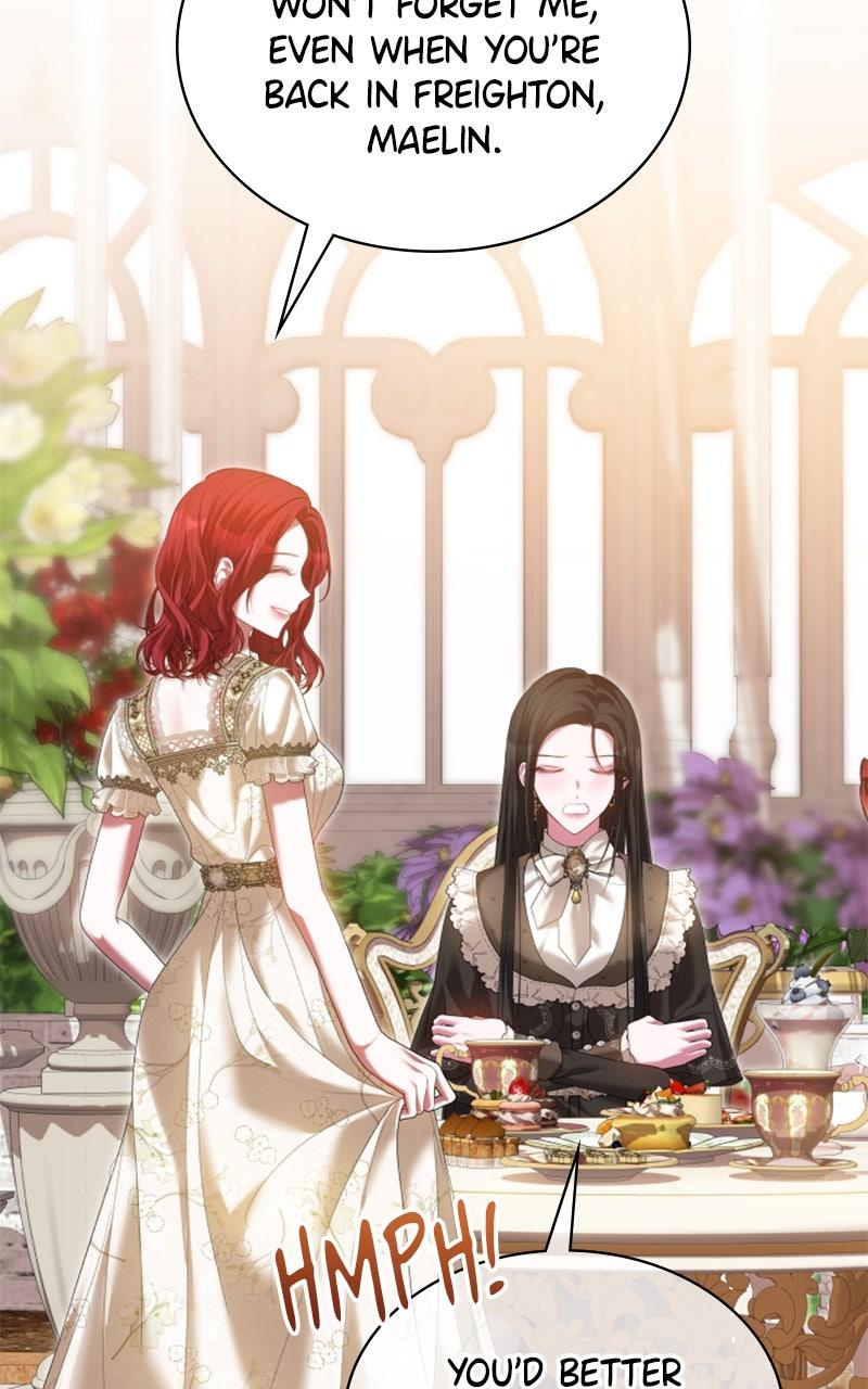 The Fateful Invitation Chapter 94 88