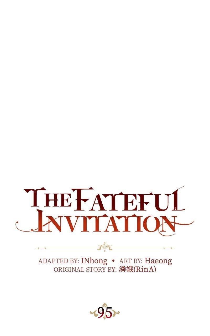 The Fateful Invitation Chapter 95 8