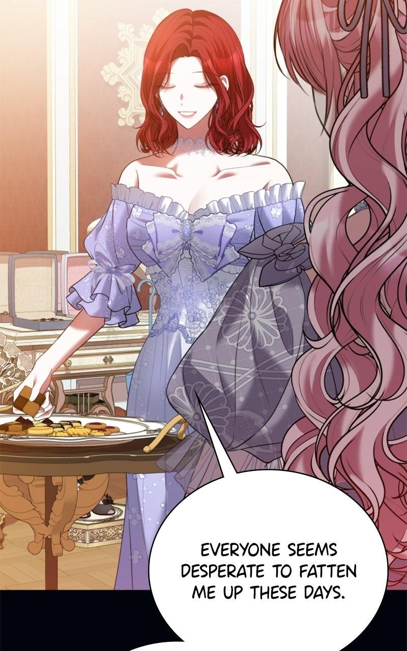 The Fateful Invitation Chapter 95 117