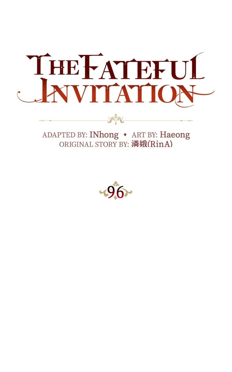 The Fateful Invitation Chapter 96 13