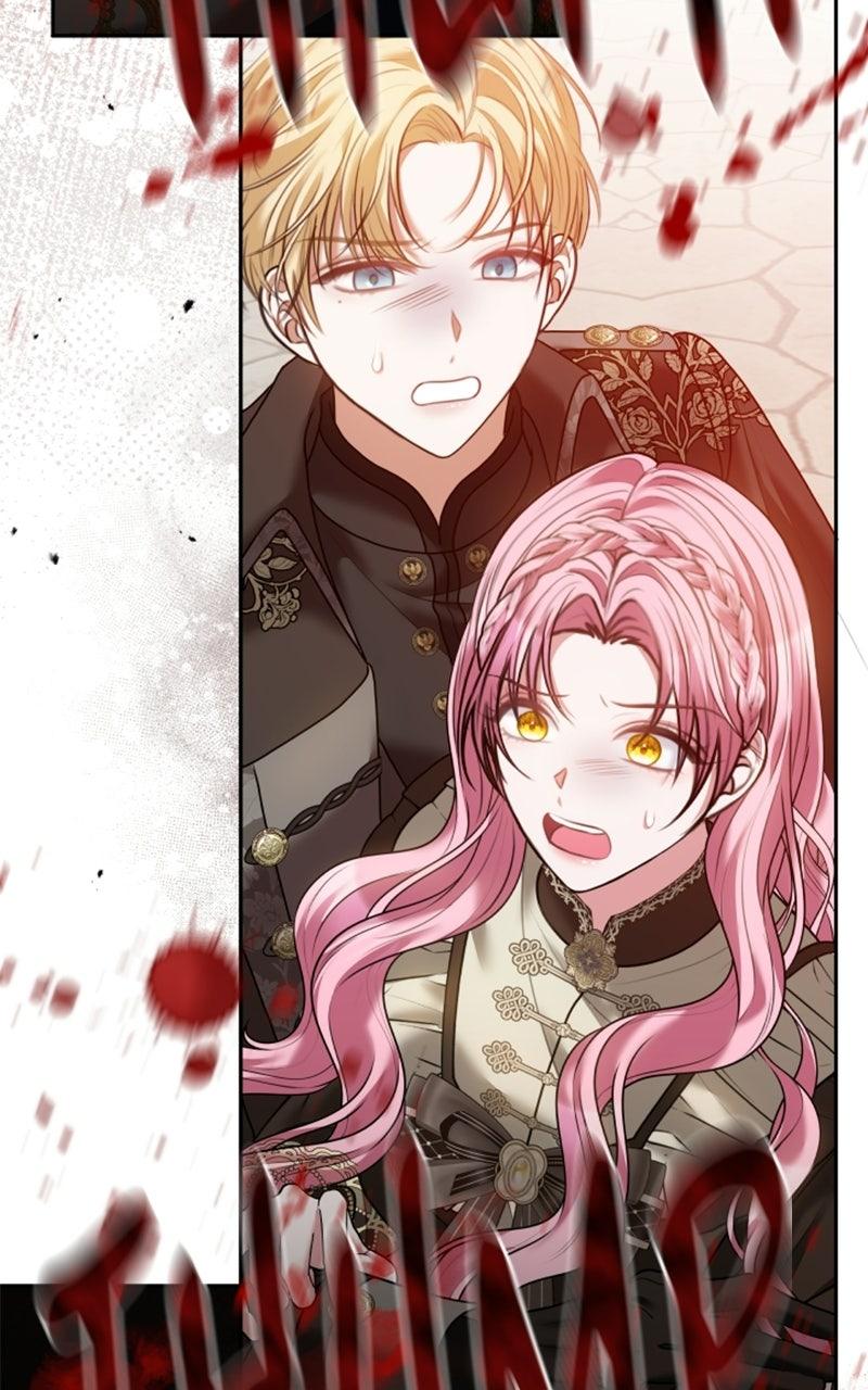 The Fateful Invitation Chapter 96 107