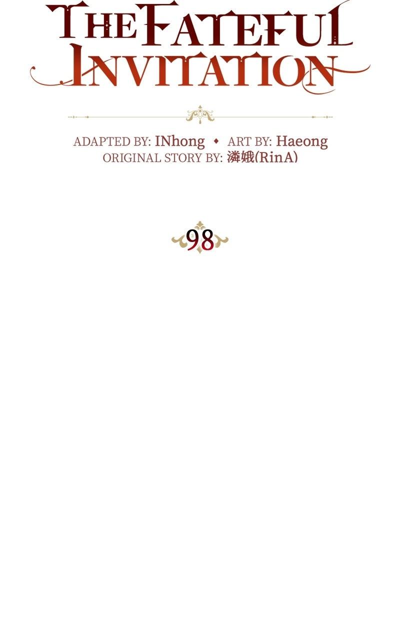 The Fateful Invitation Chapter 98 47