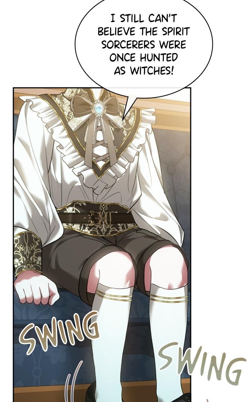 The Fateful Invitation Chapter 98 89