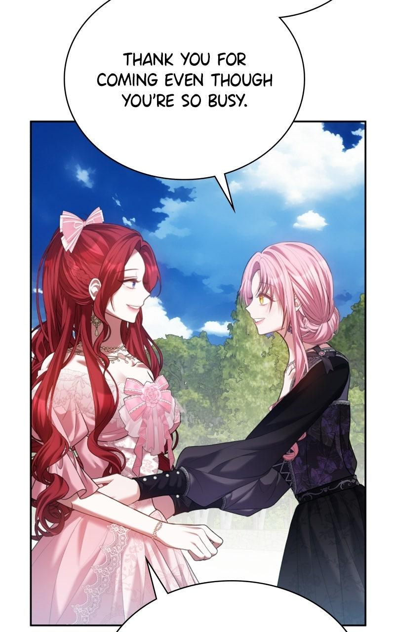 The Fateful Invitation Chapter 98 99