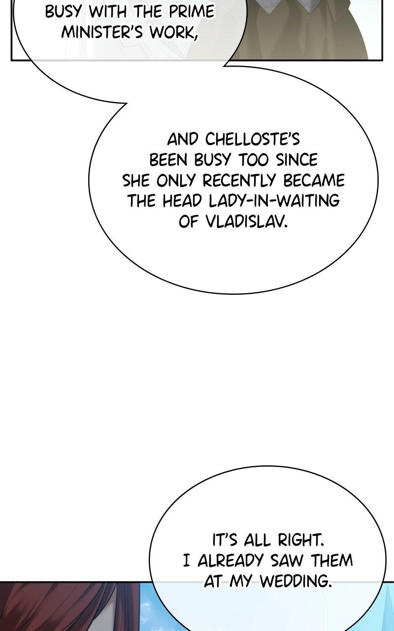 The Fateful Invitation Chapter 98 107