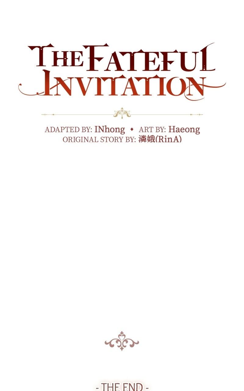 The Fateful Invitation Chapter 98 131