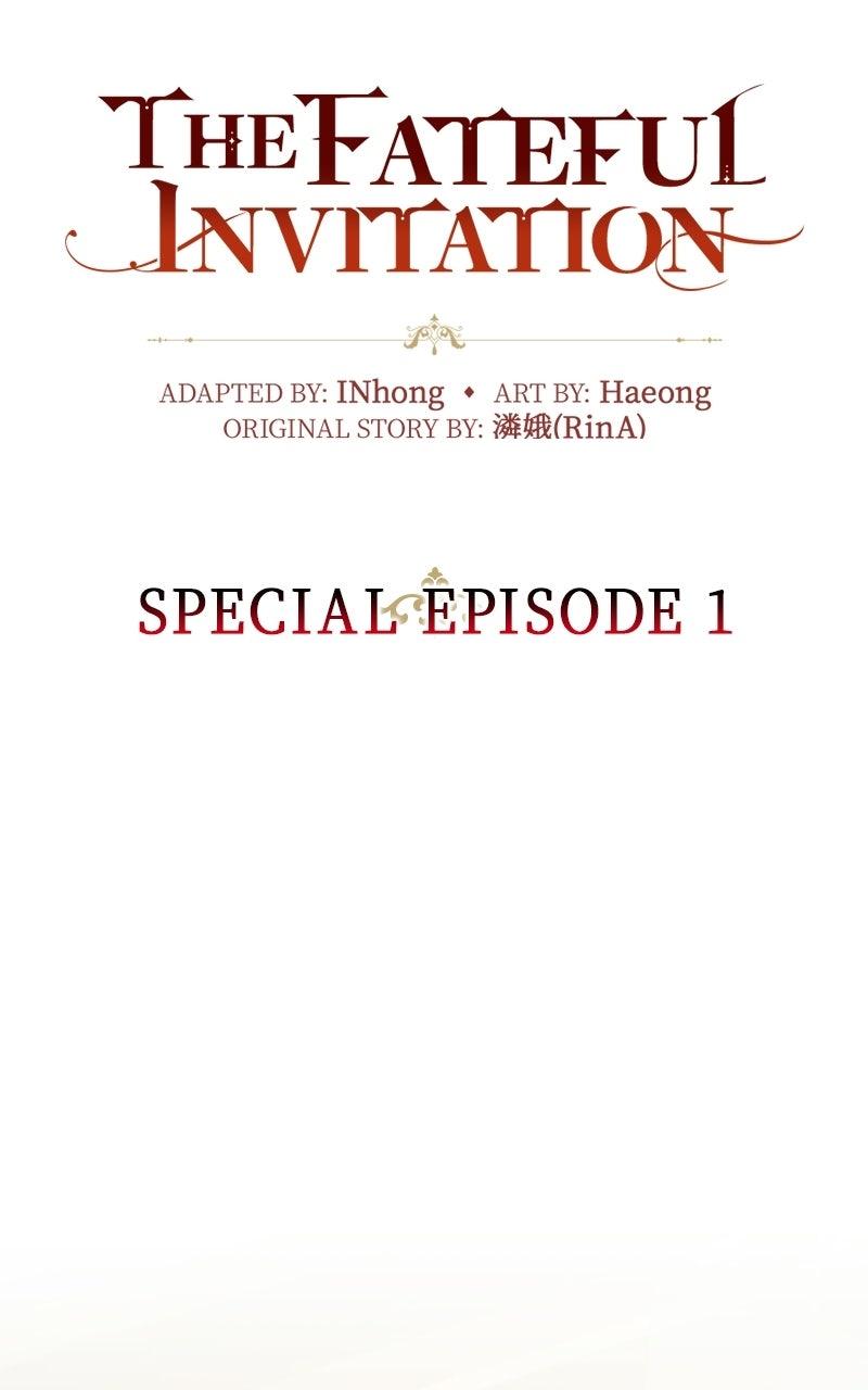 The Fateful Invitation Chapter 99 18