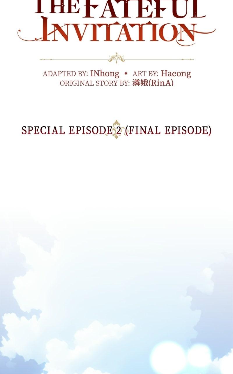 The Fateful Invitation Chapter 100 19