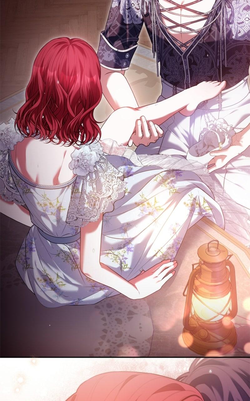 The Fateful Invitation Chapter 100 84