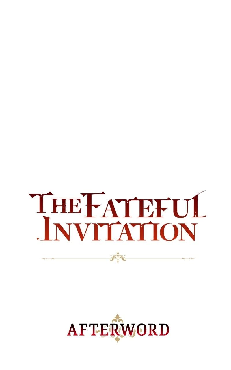 The Fateful Invitation Chapter 101 1