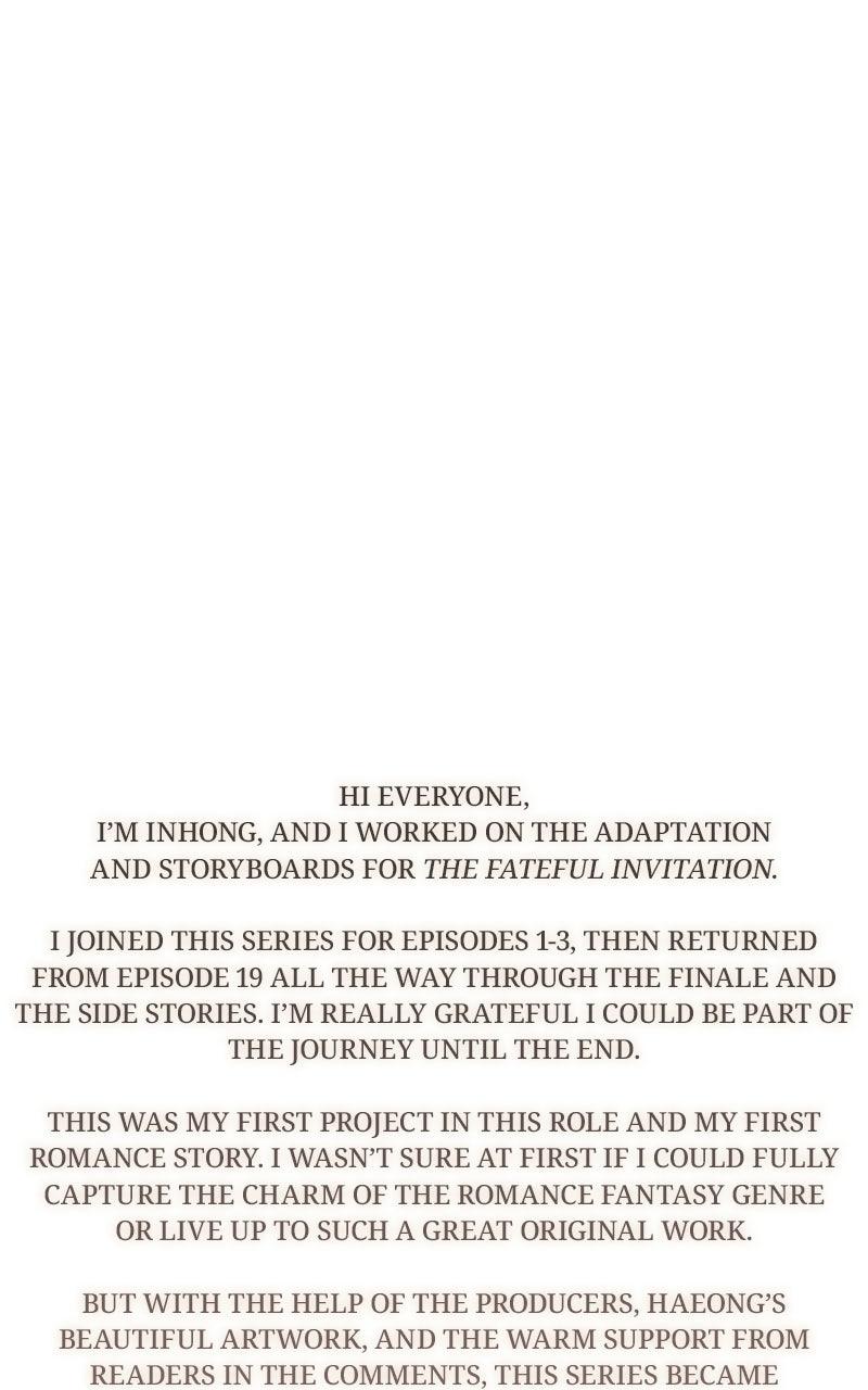 The Fateful Invitation Chapter 101 2