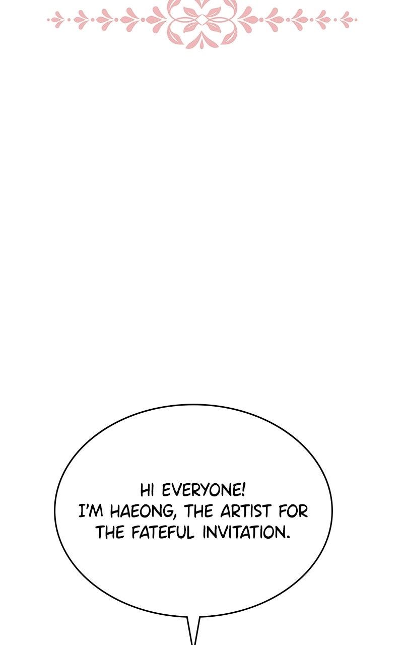 The Fateful Invitation Chapter 101 5