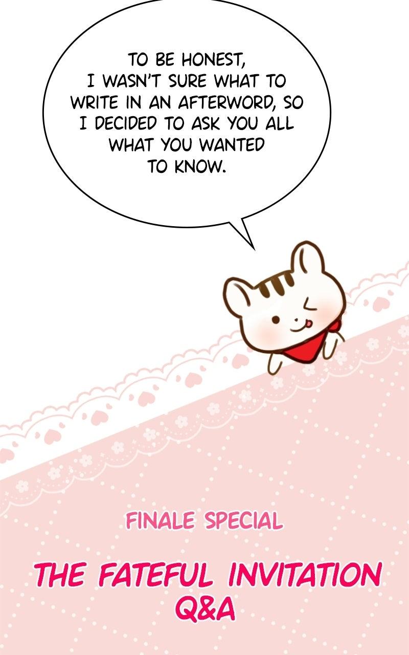 The Fateful Invitation Chapter 101 7